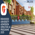 Rishihood University Admission Open For UG Programs 2025